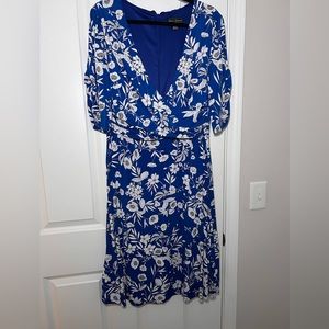 MIDI Jessica Howard Dress. SZ 14W.